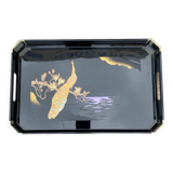 Japanese lacquer tray