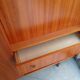 Cabinet Secretary feet vintage compass