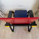 Red and Blue Chair by Gerrit Rietveld for Cassina