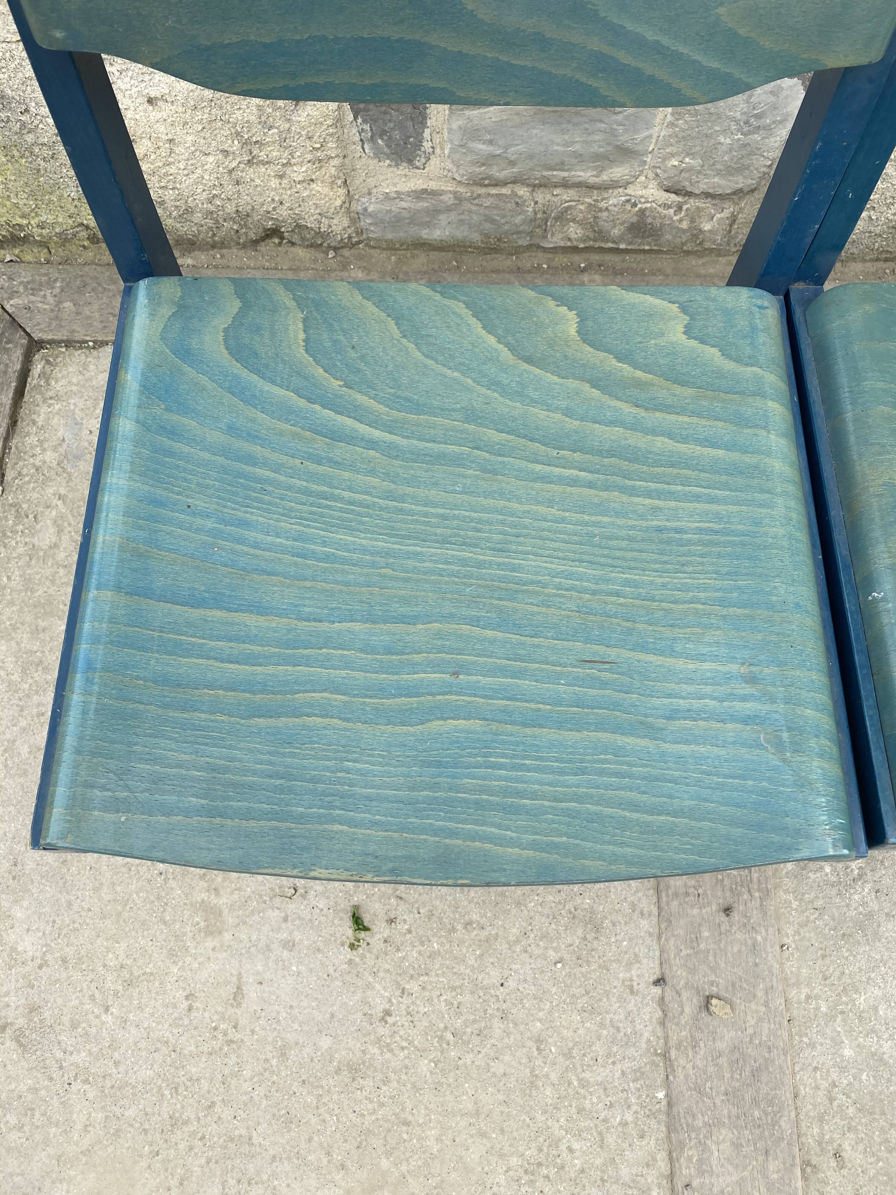 1980 Baumann design chair