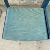 1980 Baumann design chair