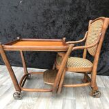 Highchair baby Thonet