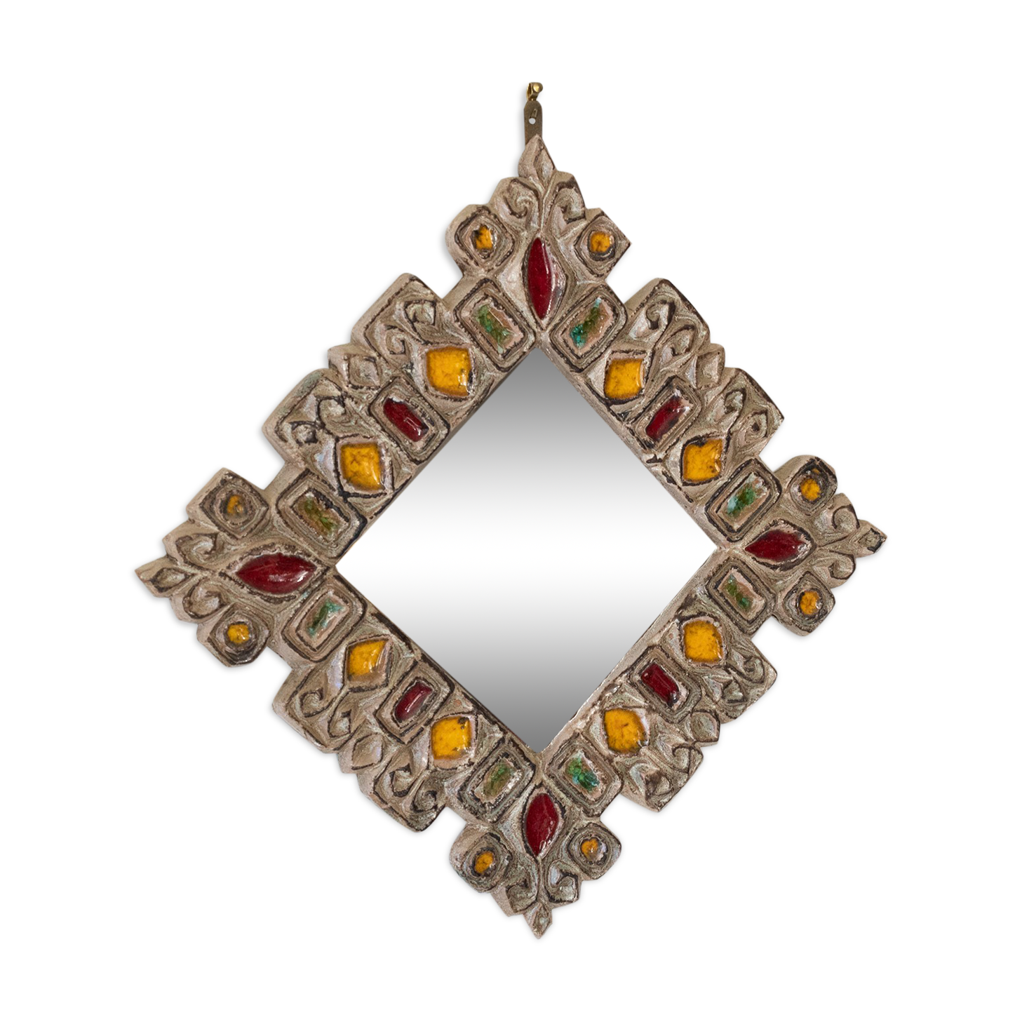 Ceramic mirror