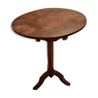 Pedestal table early xx