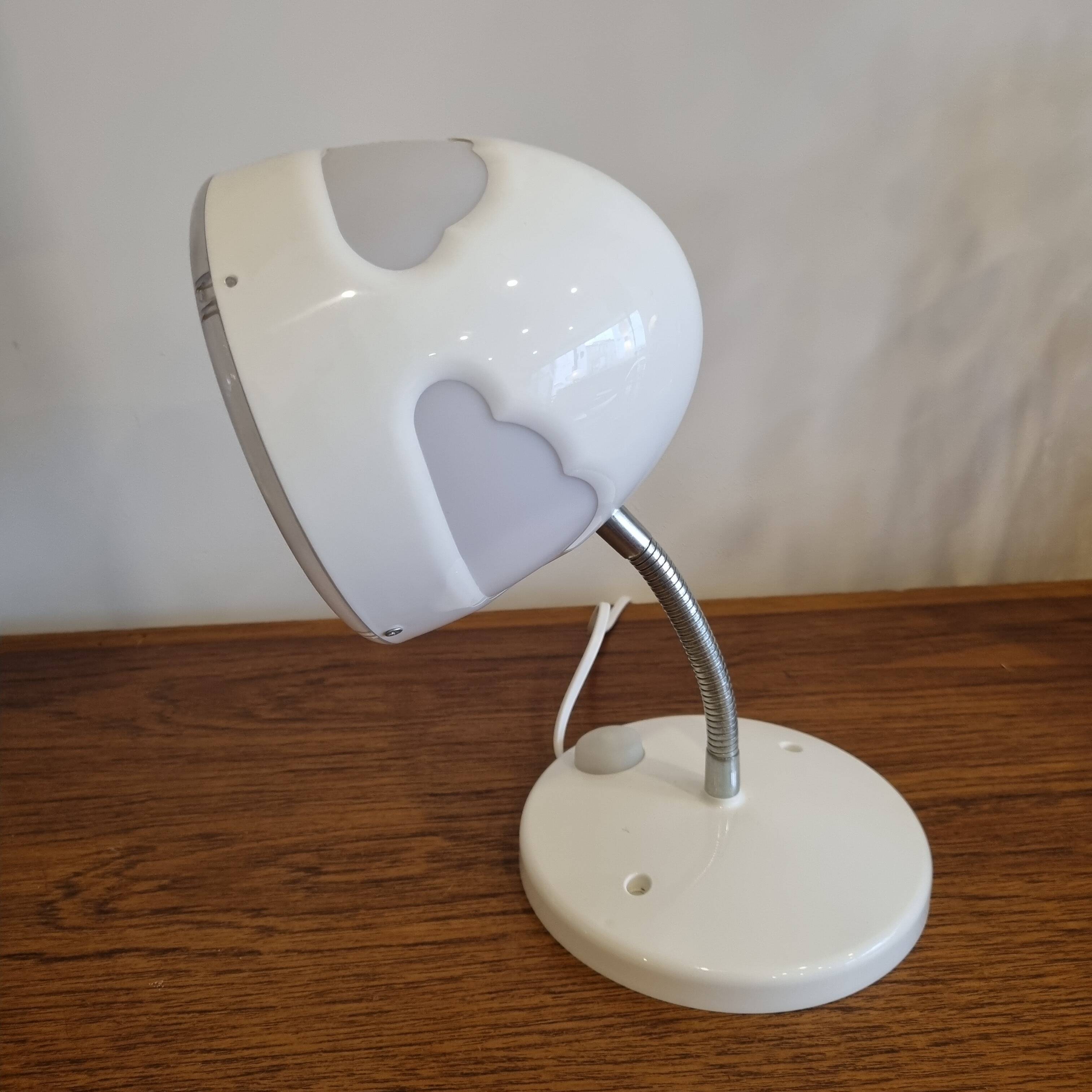 Lampe Ikea Skojig par  Henrik Preutz années 90