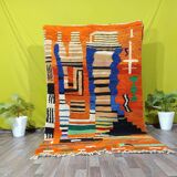 Traditional Moroccan rug 2.5 x 1.5 m