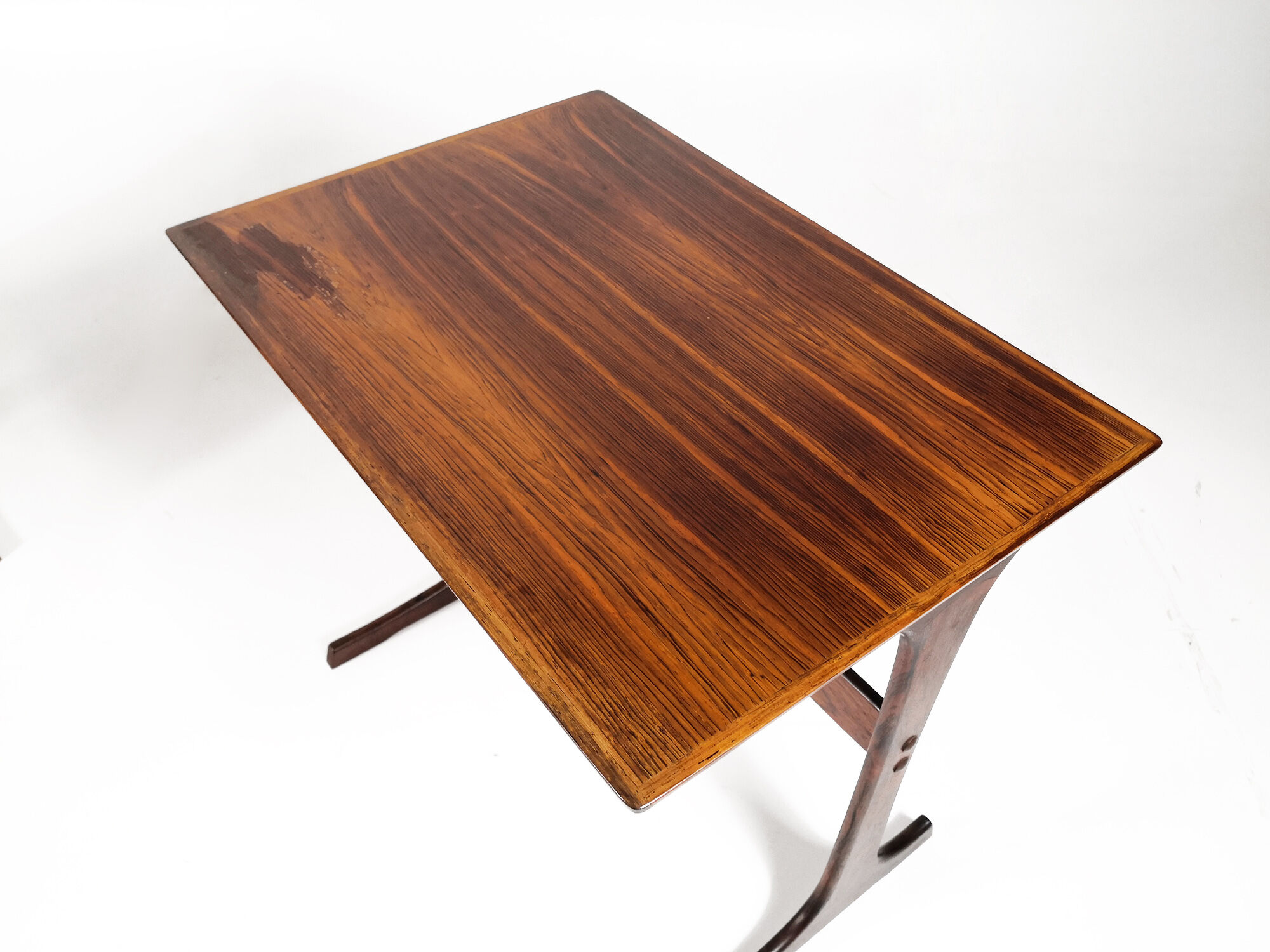 Scandinavian nesting tables, Denmark, circa1960