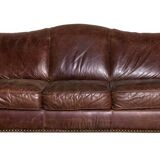 Vintage club sofa