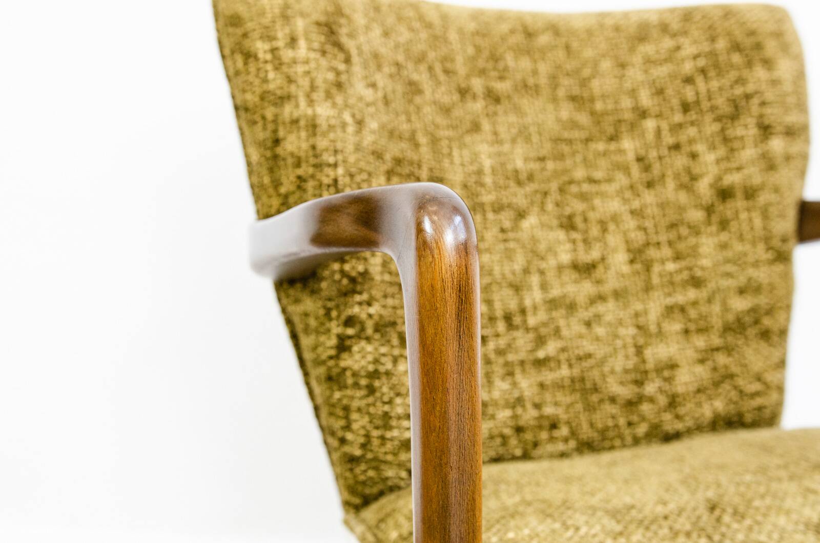 Cocktail armchair, Germany, 1950’s