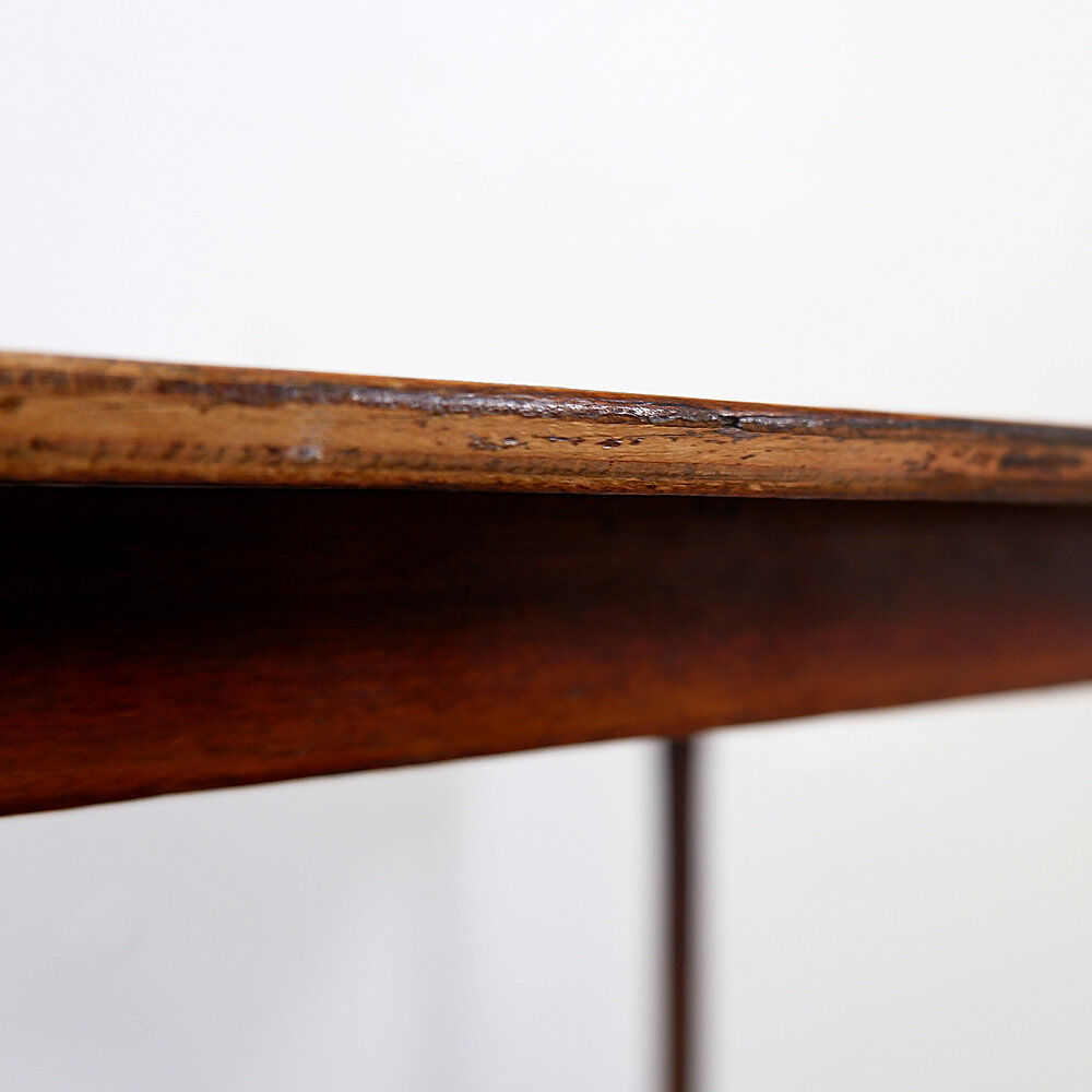 Art Nouveau side table in bent wood no. 960 by J&J Kohn - 1920s