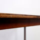 Art Nouveau side table in bent wood no. 960 by J&J Kohn - 1920s