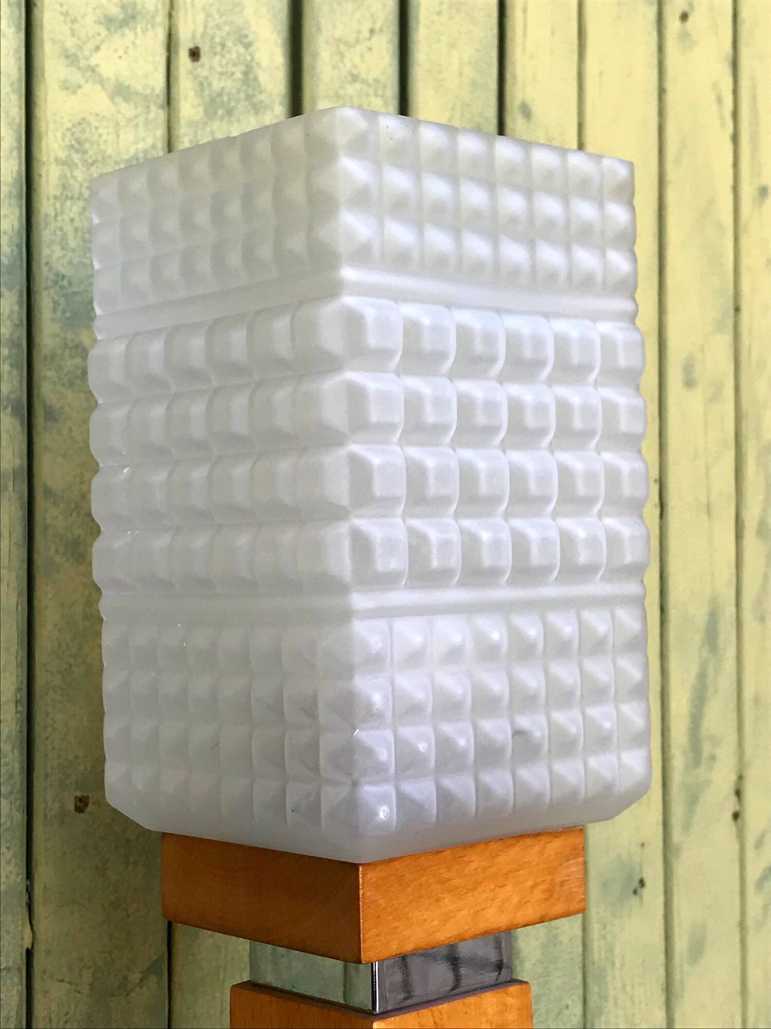 Vintage Scandinavian wall light from the 70s