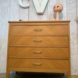 Vintage chest of drawers