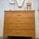 Commode vintage
