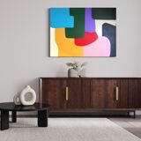 Colorful abstract
