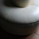 Rare circular canapé banquette
