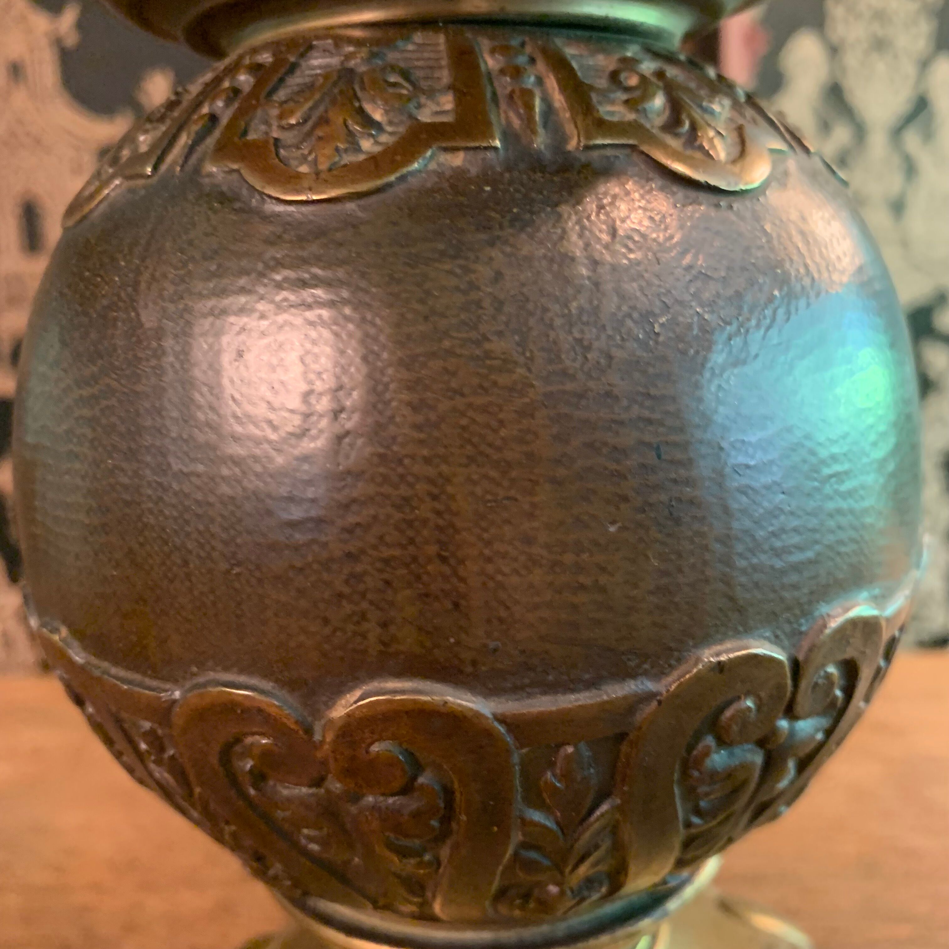 Ball of clairvoyance