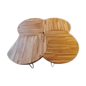 Table basse modulaire