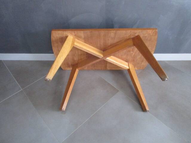 Old vintage coffee table