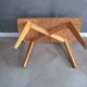 Table basse ancienne vintage