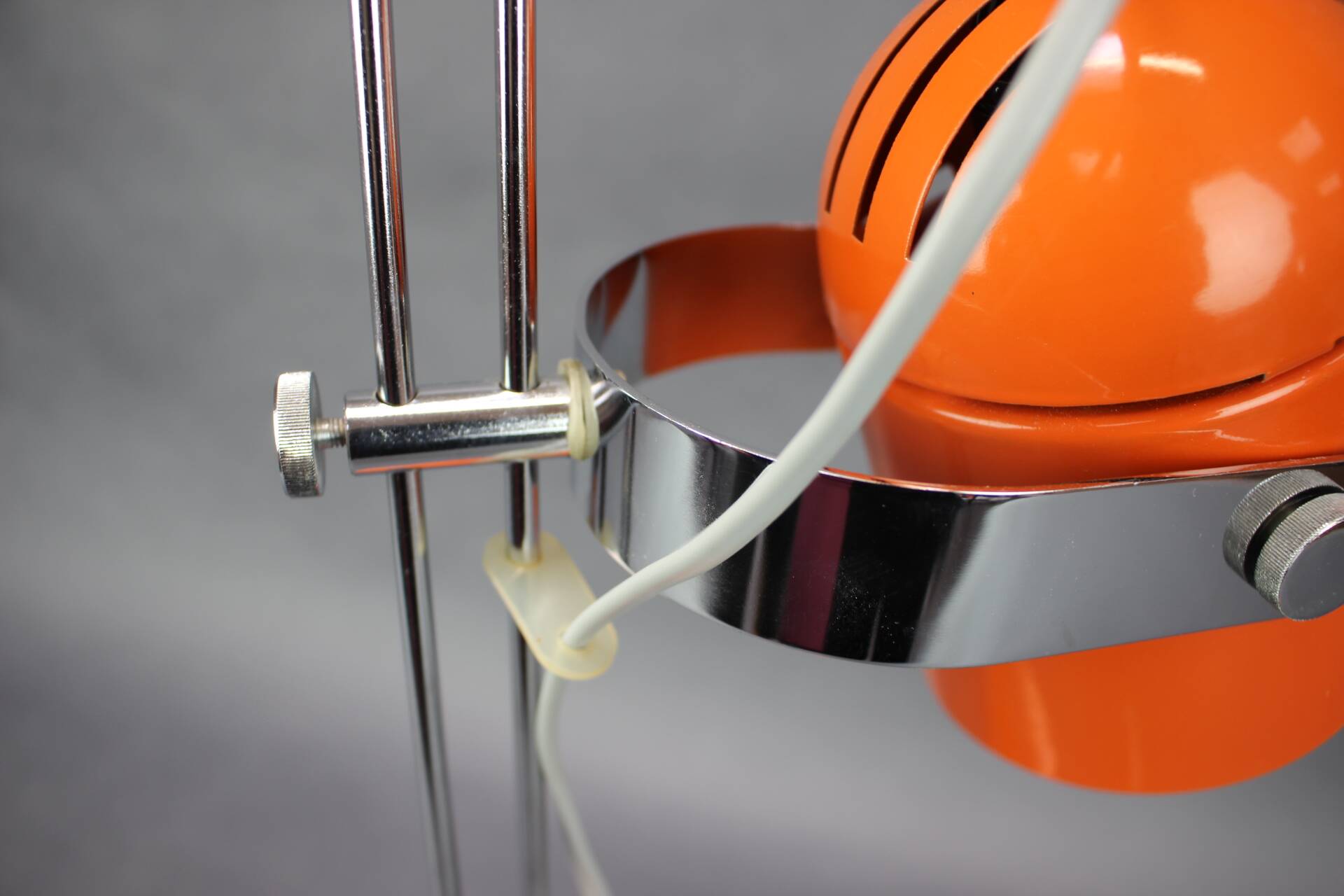 Mid-Century Table Lamp by Stanislav Indra, Czechoslovakia, 1970s