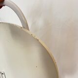 Vintage DAFNE Folding Chair by Gastone Rinaldi for Thema, 1970s Italian Des