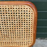 Vintage Cesca design chair b32 chrome model