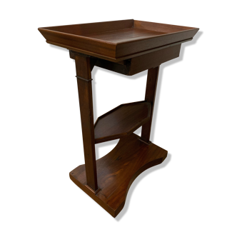 Table volante acajou du XIX ème siècle