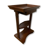 Mahogany flying table of the nineteenth century