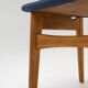 Ensemble de 4 chaises de salle à manger « Ch30 » - Hans J. Wegner