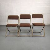 Set of 3 chairs