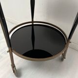 Service bar trolley from the 50s