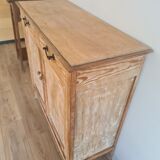 Buffet campagnard ancien