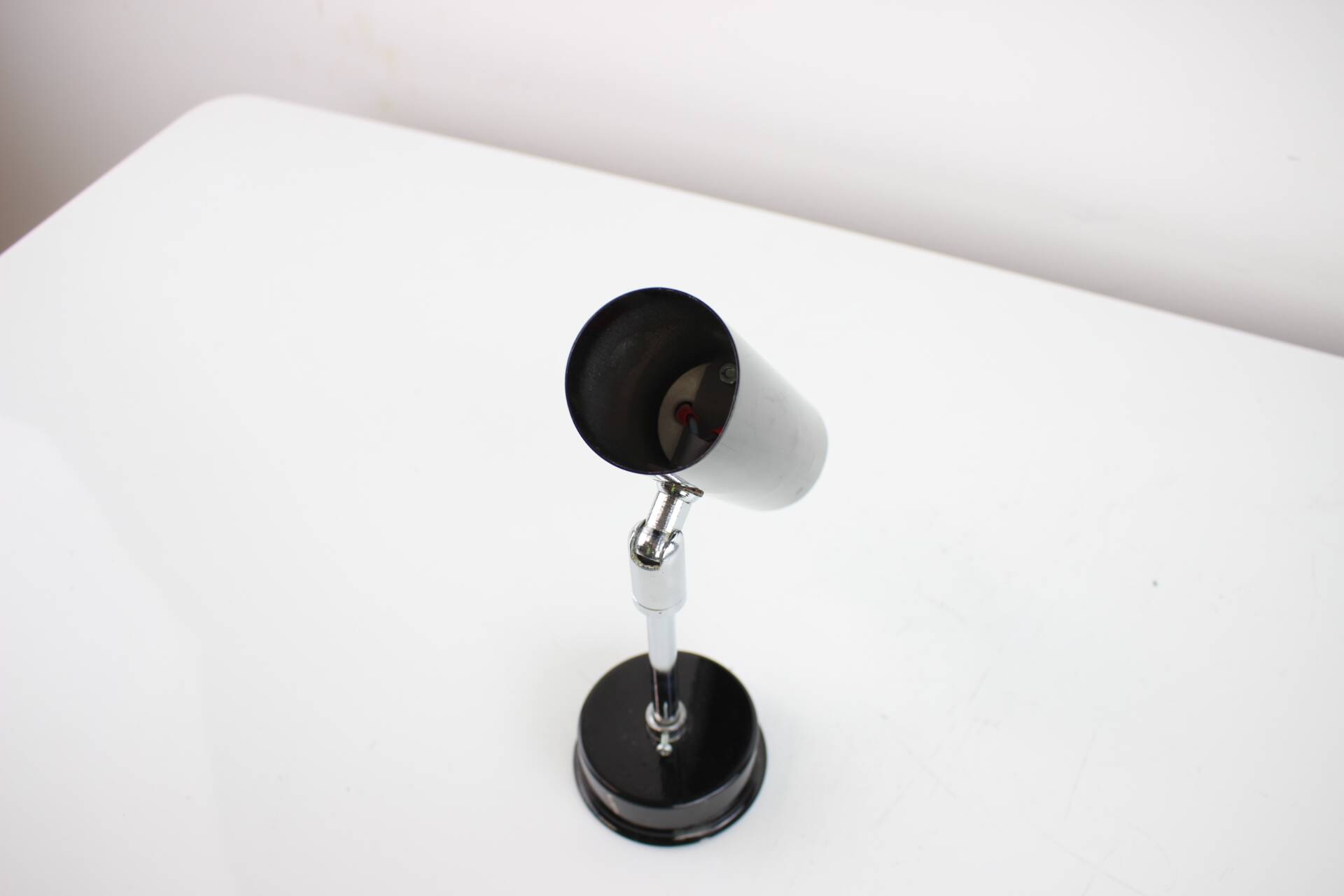 Mid-Century Wall or Sconces Lamp by Napako, 1970's, Up to Ten Items