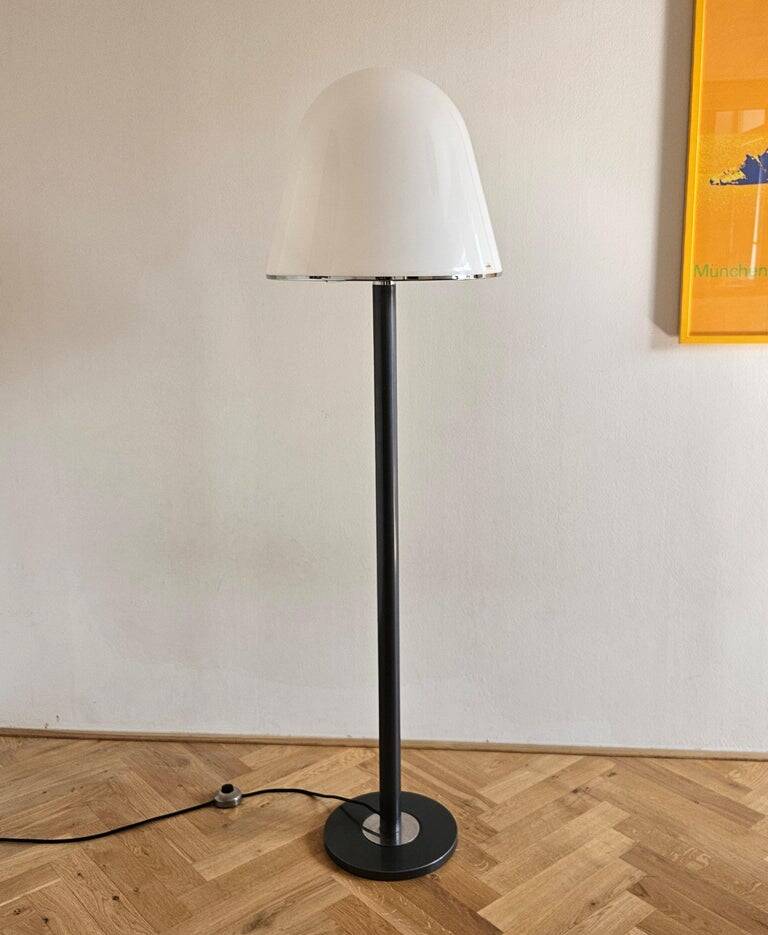 Lampadaire des années 1970 KUALA pour Meblo, Franco Bresciani, Italie.