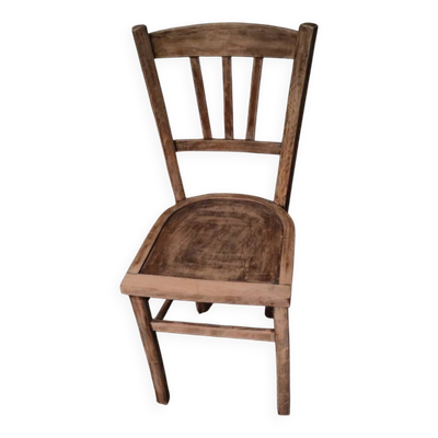 Chaise bistrot type Thonet ou Baumann