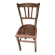 Bistro chair type Thonet or Baumann