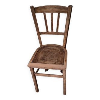 Bistro chair type Thonet or Baumann