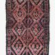 Vintage Beni M'Guild Collectible Rug - 323 x 206 cm