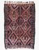 Vintage Beni M'Guild Collectible Rug - 323 x 206 cm