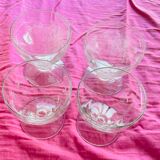 Crystal glasses