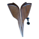 Scandinavian teak wardrobe