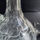 Ewer carafe – Blown and cut crystal