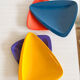 4 assiettes Mepal Service by Rosti design Bent Severin Danemark 70