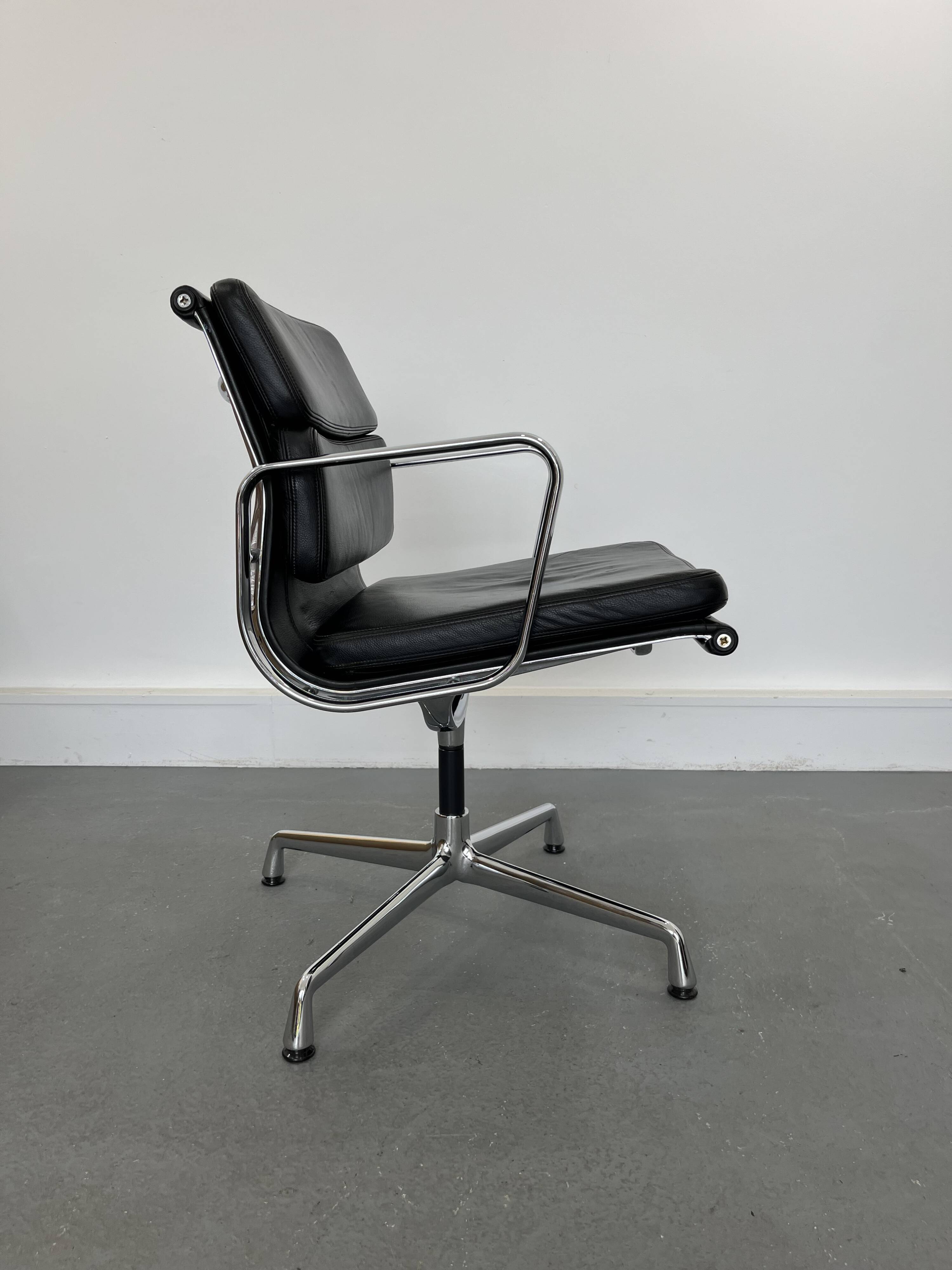 EA 208 Office Chair by Charles & Ray Eames for Vitra, 1990s