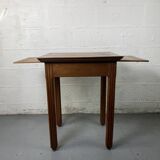 Art-deco side table from the 1950s