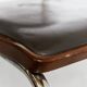 Chaises cantilever S64 de Marcel Breuer pour Thonet, 1983