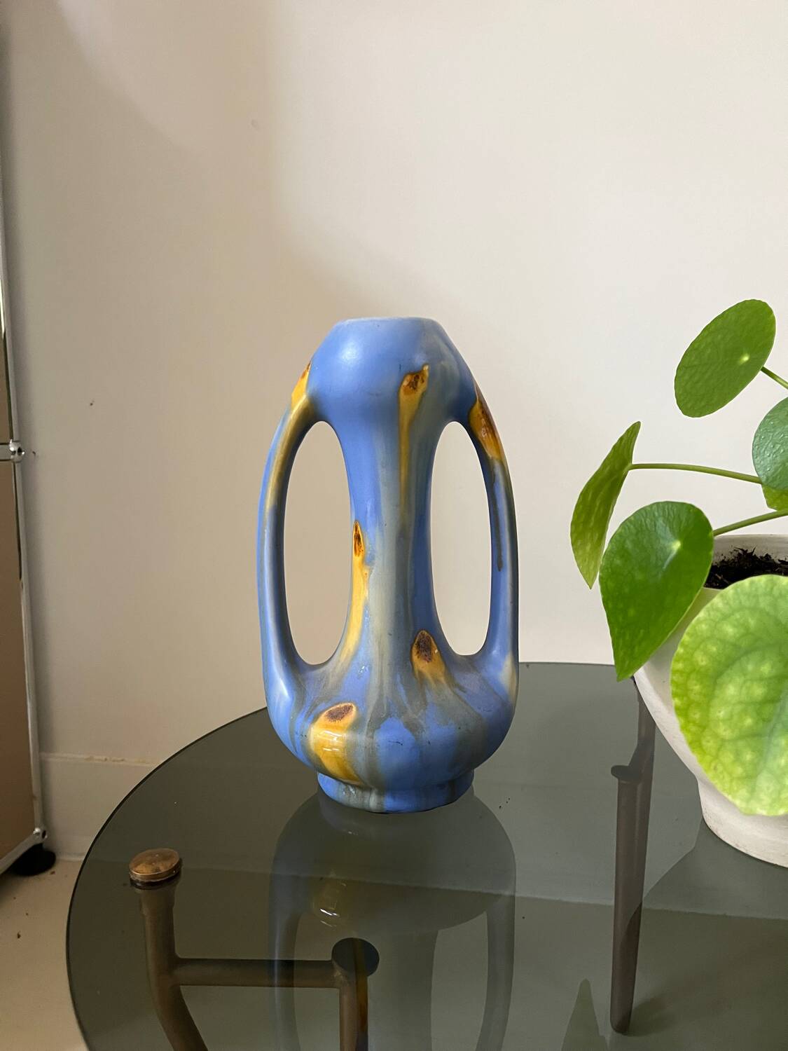Vase amphore Thulin