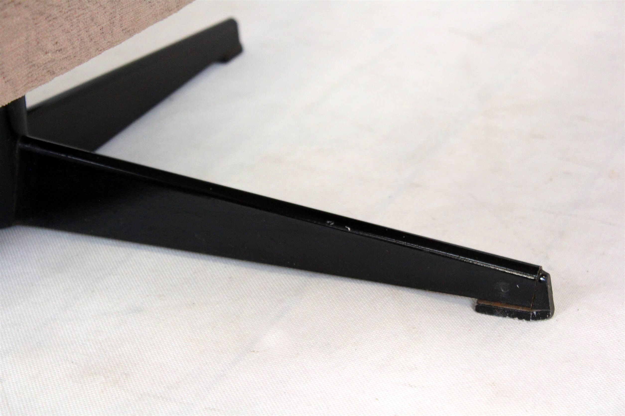 Vintage swivel lounge chairs, 1970s, set of 2