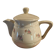 Earthenware teapot